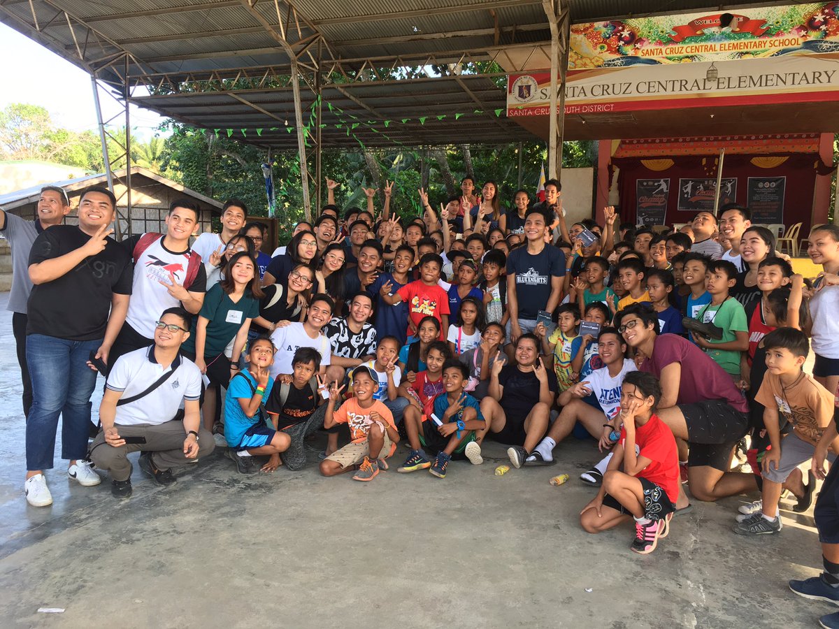 addusamahan's tweet image. The #ProjectCHAMP has officially ended. 

We would like to thank the organizing committee, the University Athletics office, and the Sponsors for making this possible!