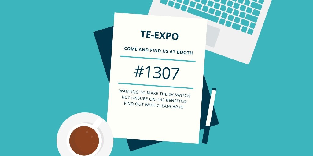 cleancarsystem's tweet image. Wanting to make the #EVSwitch but unsure on the benefits? Why not find out with @cleancarsystem. We will be attending the @EUEConference. Want to come and chat to the team, visit us at booth #1307! What a great way to start a Monday! #MondayMotivation ⚡️🚗