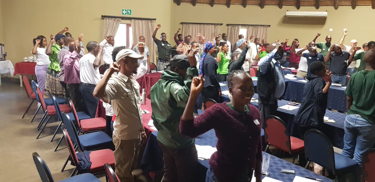 AWARD South Africa tweet media