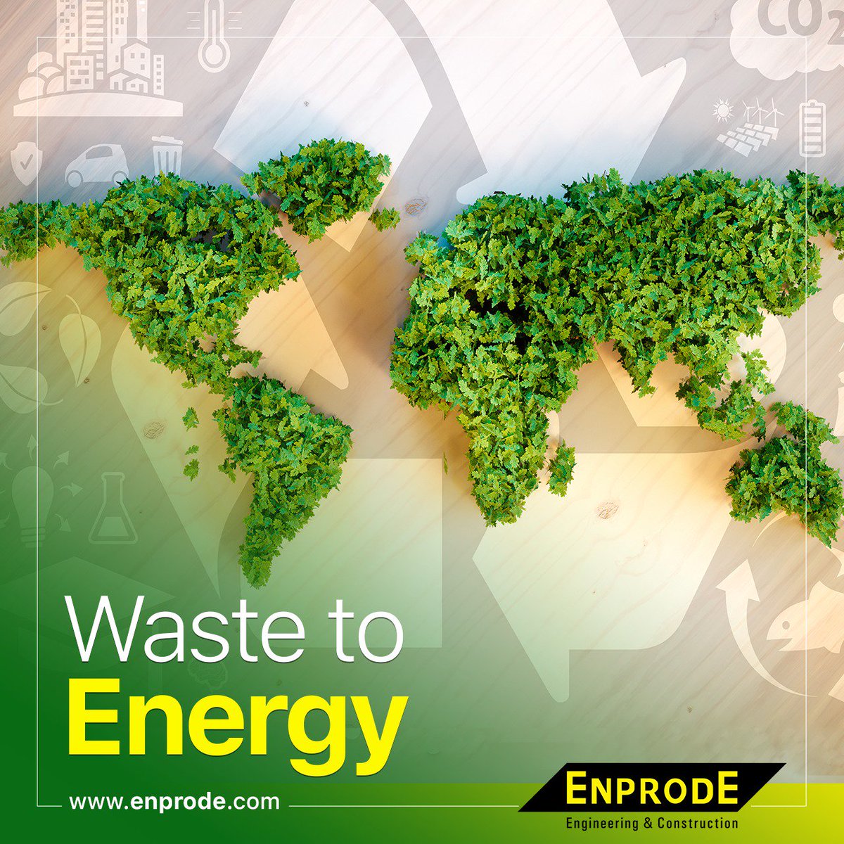 enprodeofficial's tweet photo. https://t.co/Pu8bN25tVj

#wastetoenergy #energy #enprode #engineering  #construction #consulting https://t.co/haz9SLnRbS