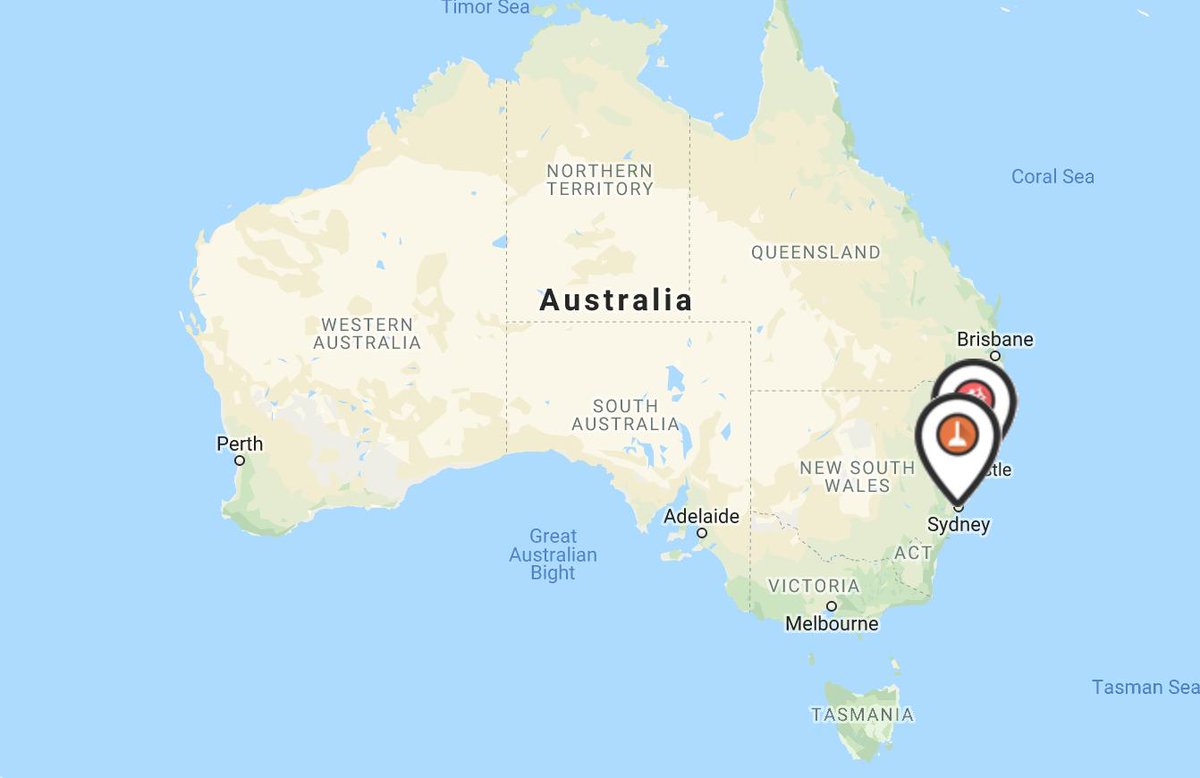 RatedCustomer's tweet photo. Our first #Australian reviews! https://t.co/gst79ALNuK