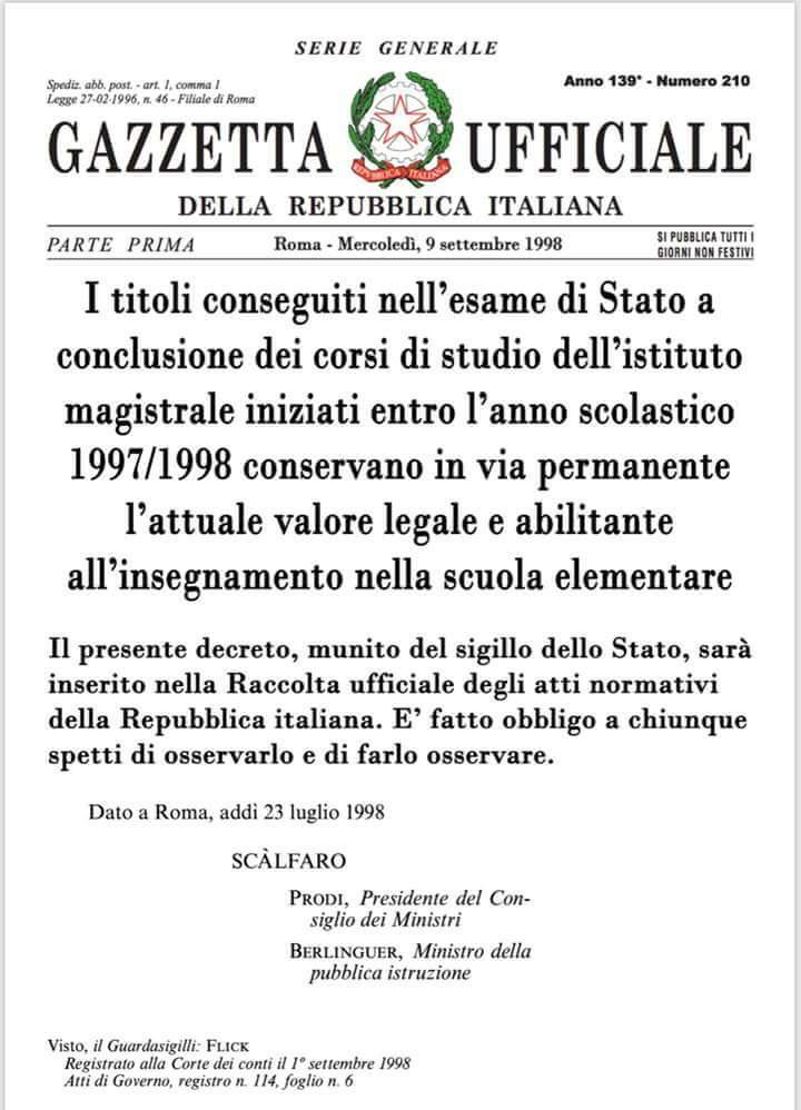 AquilinoAQ's tweet photo. @orizzontescuola Vero scempio nazionale il federalismo differenziato, con i voti del sud si realizza il sogno leghista su fondamente del ventennale inciucio cdx/csx.
Con il concorso riservato hanno beffato i #DM, il #M5S e tutto il centro sud Italia.
#DMinGaE
#StessoTitolodiStudioStessiDiritti https://t.co/8gBDKhOLht