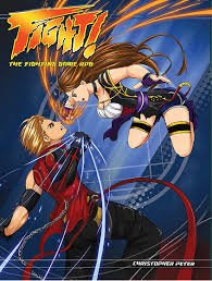 MildraTheMonk's tweet photo. #28DaysofRPGs
Day 25: Fight! The Fighting Game RPG
I'll be blunt, this game is going to be for a specific type of group and it makes no apologies for that. I personally enjoy how its dedicated to emulating a fighting vidya as much as it can. https://t.co/UeHlFl8NBS