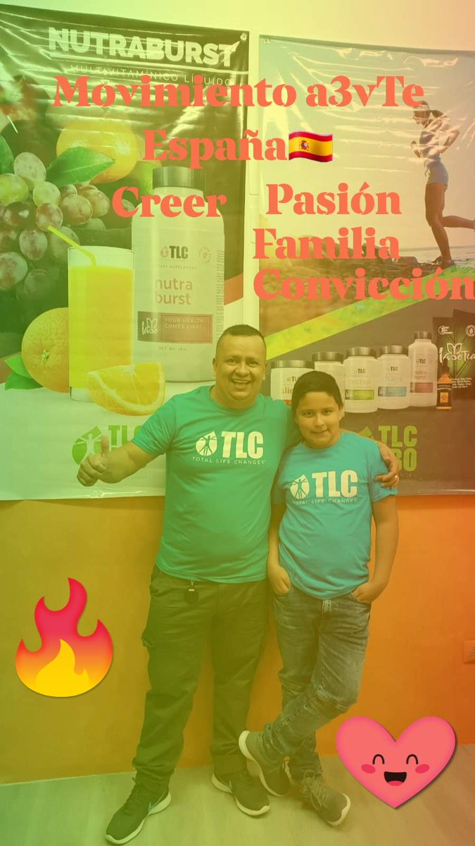 pedrourbanoo's tweet photo. "Pasion:  Motor Que Impulsa Tus Sueños, Al Siguiente Nivel, La Realidad"

#Pasion #Pedro Urbano #Coach #lider #TLC #Movimiento a3vTe España #Mil Familias #Comisiones #Networket #Creer #Sueños https://t.co/yXYFcw2MaX