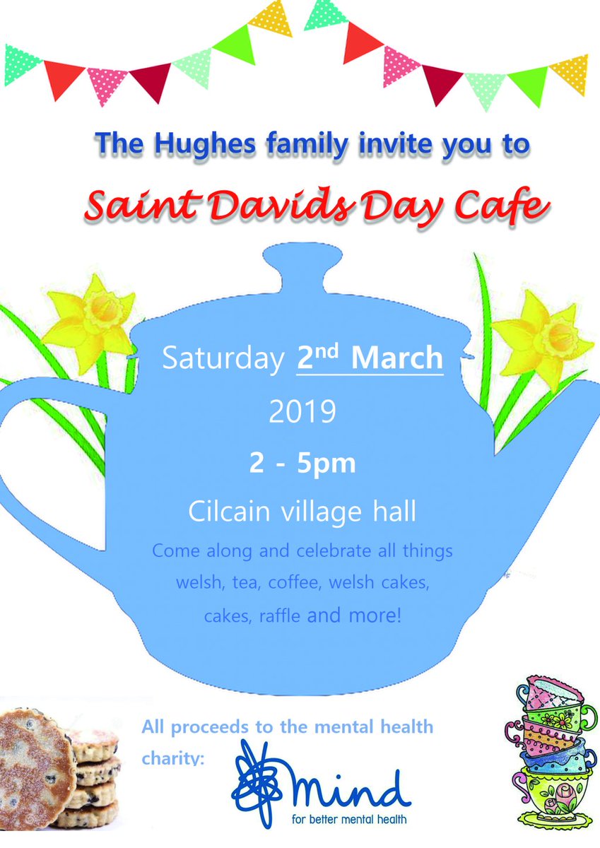 cilcainvillagehall tweet media