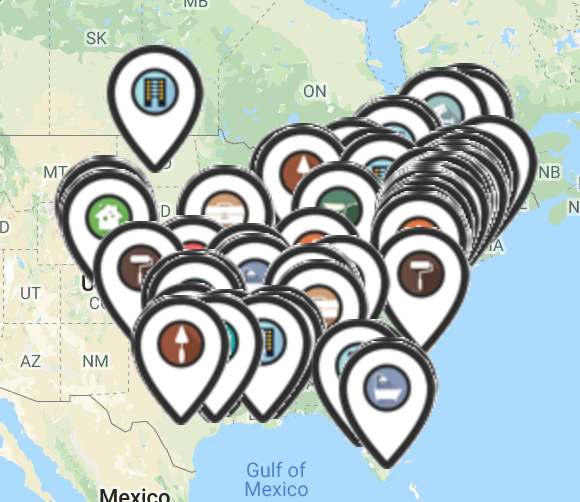 RatedCustomer's tweet photo. #USEastCoast reviews as of Sunday evening https://t.co/R8zRYRCO0g