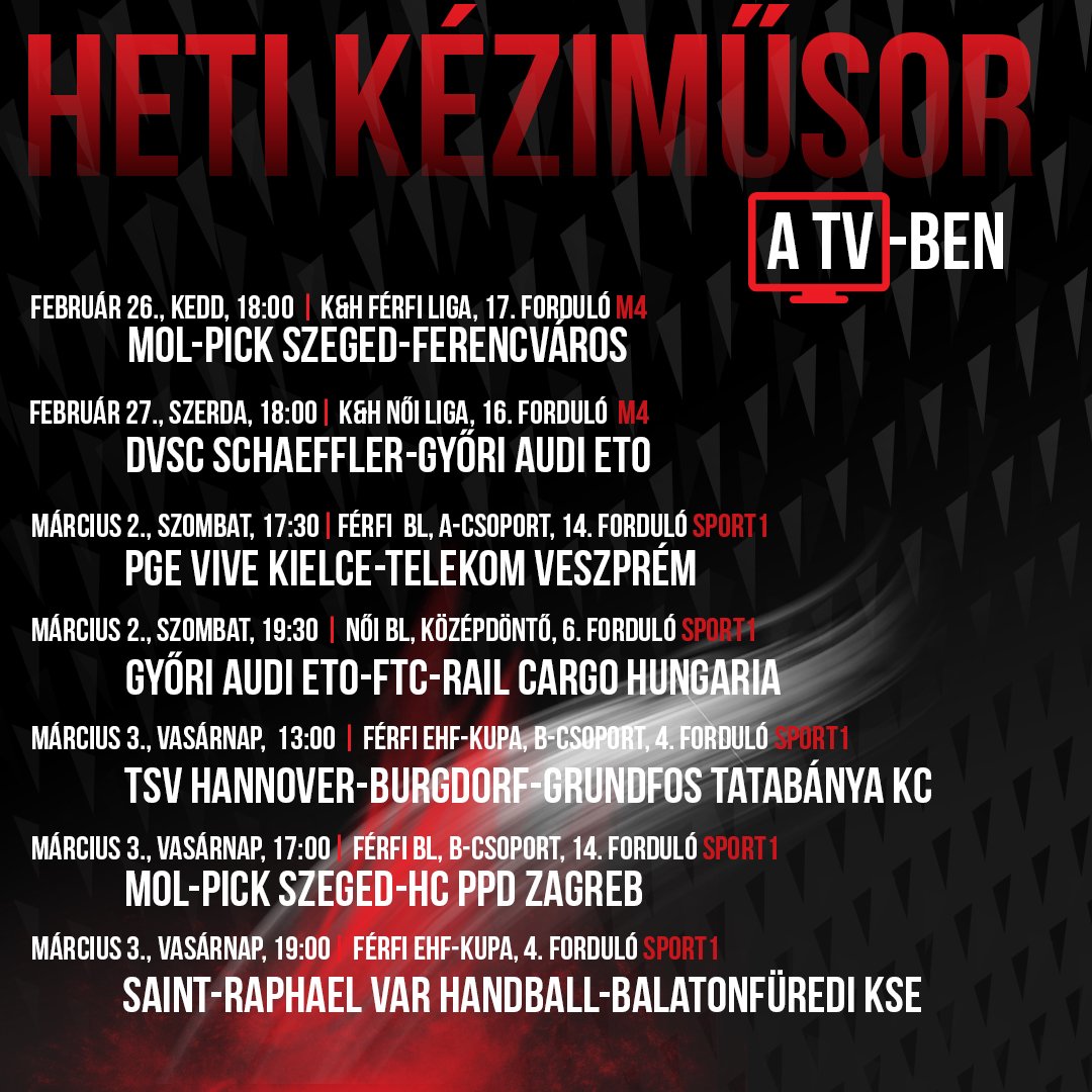 #TV