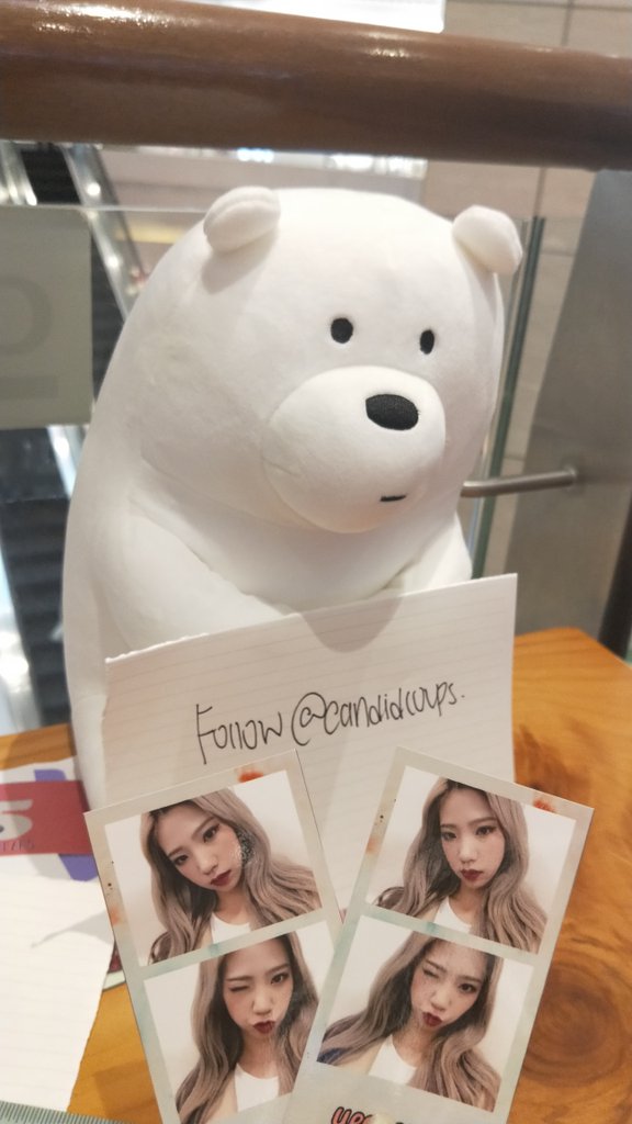 candidcoups's tweet photo. I CAME here last minute!! hahaha I'll be giving out yeoreum photostrip rn at suntec cs!
♡♡♡♡♡♡♡♡♡♡
#wuju3years
#3YearsWithWJSN
#UjungCafeSG #mainefs https://t.co/K9OHszQblw