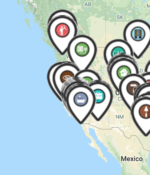 RatedCustomer's tweet photo. #USWestCoast reviews as of Sunday evening https://t.co/AjByKJckxl
