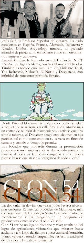 CLON54 viaja a Madrid. Próximo día 9 de Marzo #vino #wines #LaManchaExcelente #verdejo #Tempranillo