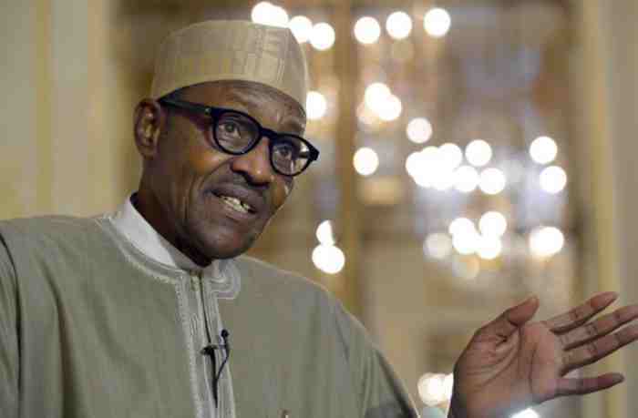 chindo_ardo's tweet photo. Daily Trust (@daily_trust) Tweeted:
#NigeriaDecides: Buhari in early lead in Lagos as INEC declares results of 15 LGAs https://t.co/Y2HJlLHLYs https://t.co/ui7LAOE9CI (https://t.co/PhII1Ku6Op)