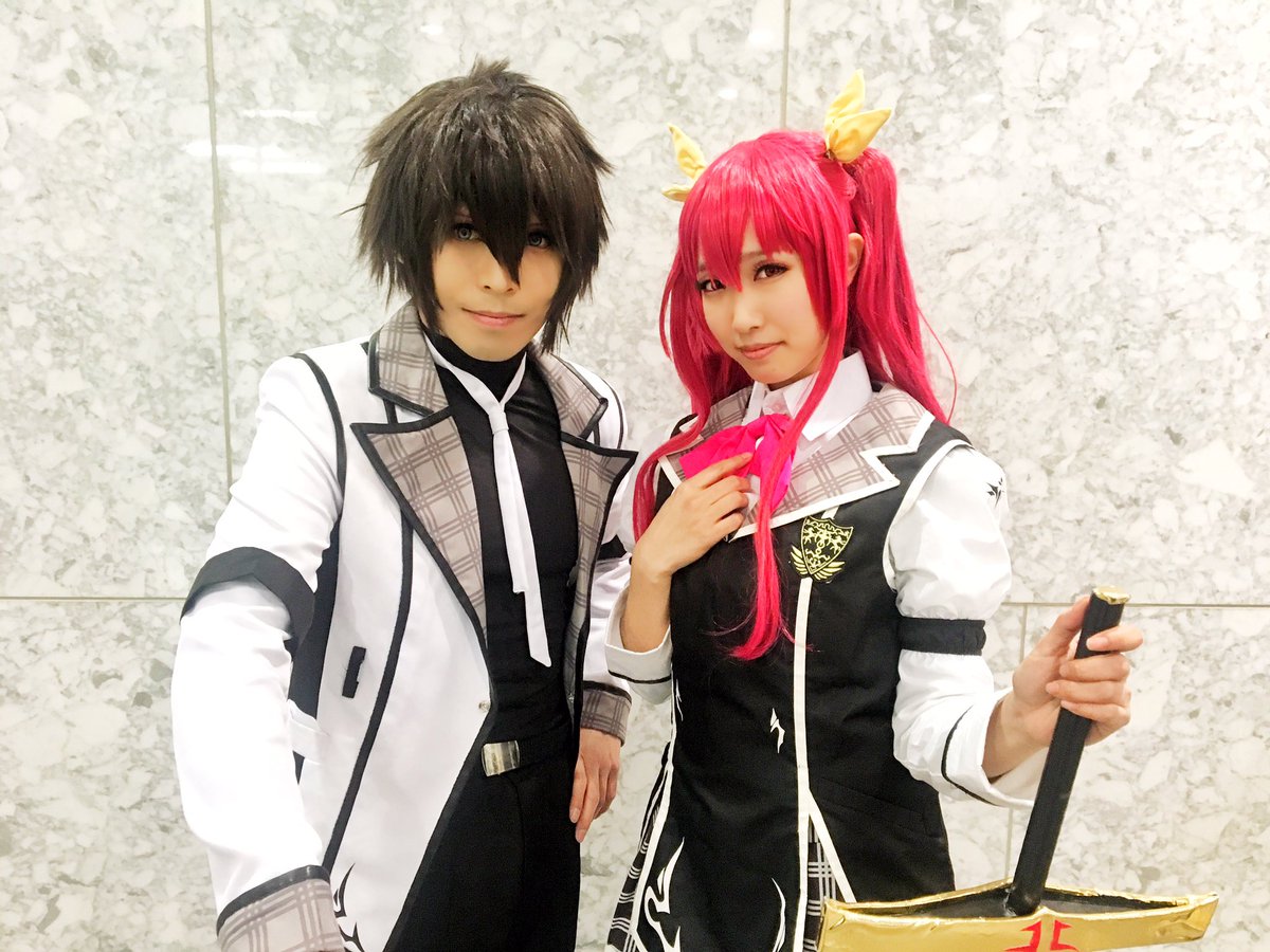 Twoucan ステラ ヴァーミリオン の注目ツイート イラスト マンガ コスプレ モデル