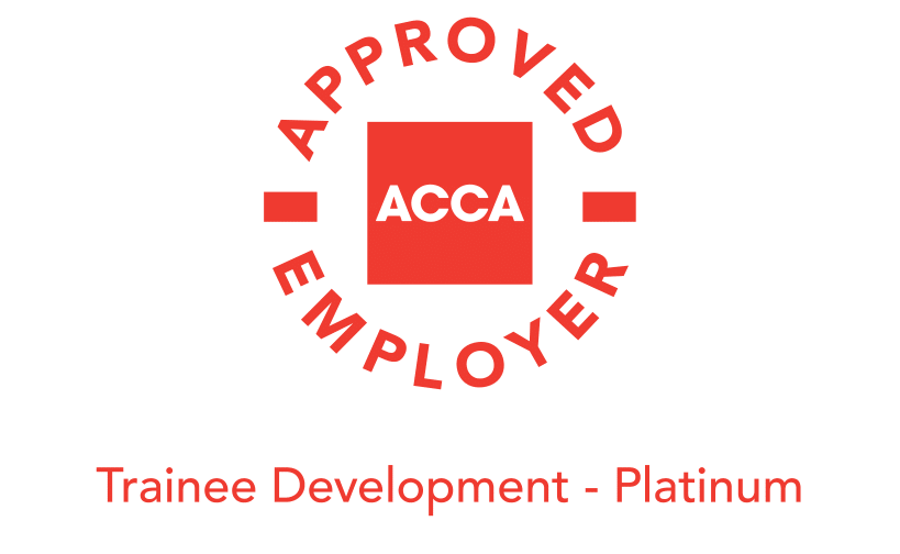 CaficoInt's tweet photo. We're delighted to announce that we've been awarded Platinum @ACCAIreland Approved Employer Status in recognition of our support provided to #ACCA trainees working towards the #ACCAQualification. Thinking of a career in #finance, visit our Careers page: https://t.co/xfob96pdC7 https://t.co/igjOjIXYkr