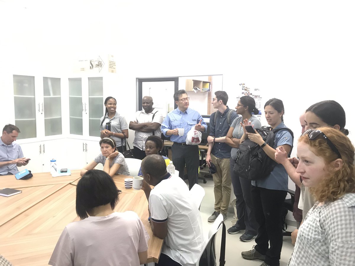 wash_centre_sa's tweet image. Back to the office and back to business at PRG. We have visitors from all over the world baiting us this week to go on site tours and have meetings. Welcome all! #PRG #Durban