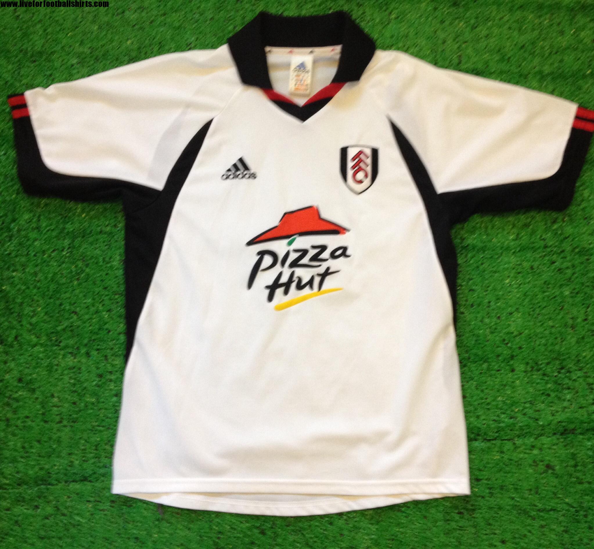 Fulham pizza hotsell hut kit