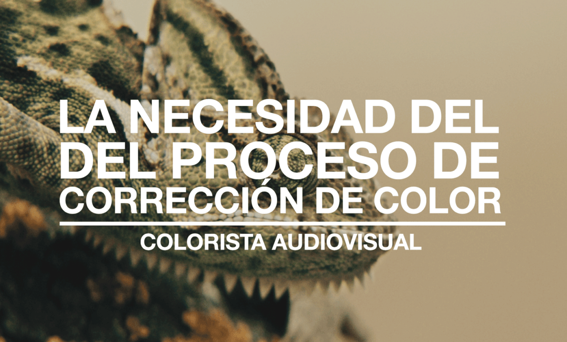 Colorsm_blog's tweet photo. La necesidad del proceso de corrección de color audiovisual https://t.co/h86Qlphz67 https://t.co/z5vjBccNru