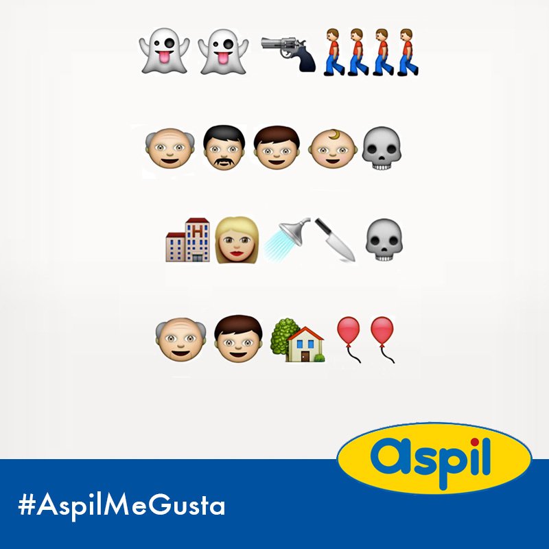 ¿Jugamos a adivinar #películas? A ver si eres capaz de acertar el nombre de estos cuatro famosos #clásicos del #cine.