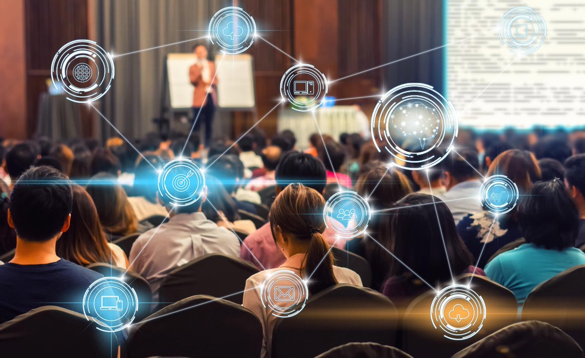 AirsConference's tweet photo. What we aim to do is: bring you together for the interdisciplinary platform in Barcelona, the 2nd #AIRSConference on #Genomics & #Microbiomics, where we discuss the future and role of advanced fitness studios, migrating towards holistic health and creating recovery providers. https://t.co/FqrLekm5M9