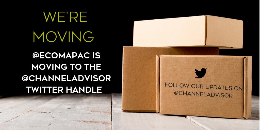 Looking for the latest best practice on #marketplaces, #ecommerce and #Digitalmarketing? Be sure to follow @channeladvisor to get ahead of the pack.