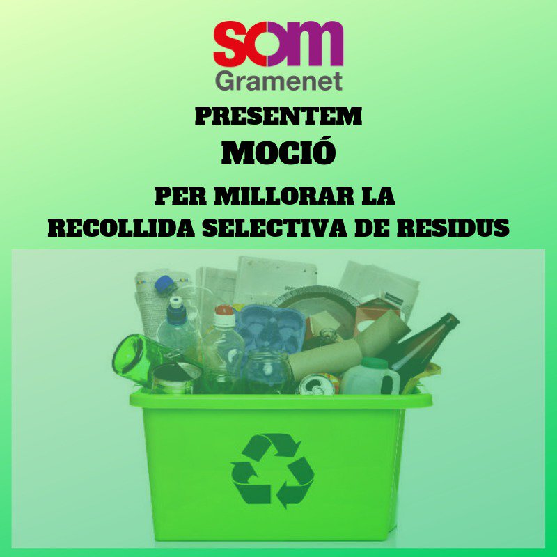 SOMgramenet's tweet photo. Avui, hi ha #plegramenet, i presentem Mocions importants.
#freeopenarms #BackOpenArms #SantaColoma #Gramenet #Santako https://t.co/dZJrAJu1Um