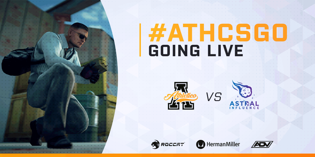 AthleticoES's tweet photo. #ATHCSGO | Our ESEA MDL match on Cache is LIVE NOW! Broadcast brought to you by @KomodoAU 🎥

🆚 @AstralInf 
📺 Watch now: https://t.co/73O6sBGYp1   

#ATHWIN | #MDL | @ESEA https://t.co/l5sX7xZ5vA