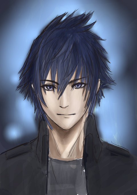 ノクトのtwitterイラスト検索結果 古い順