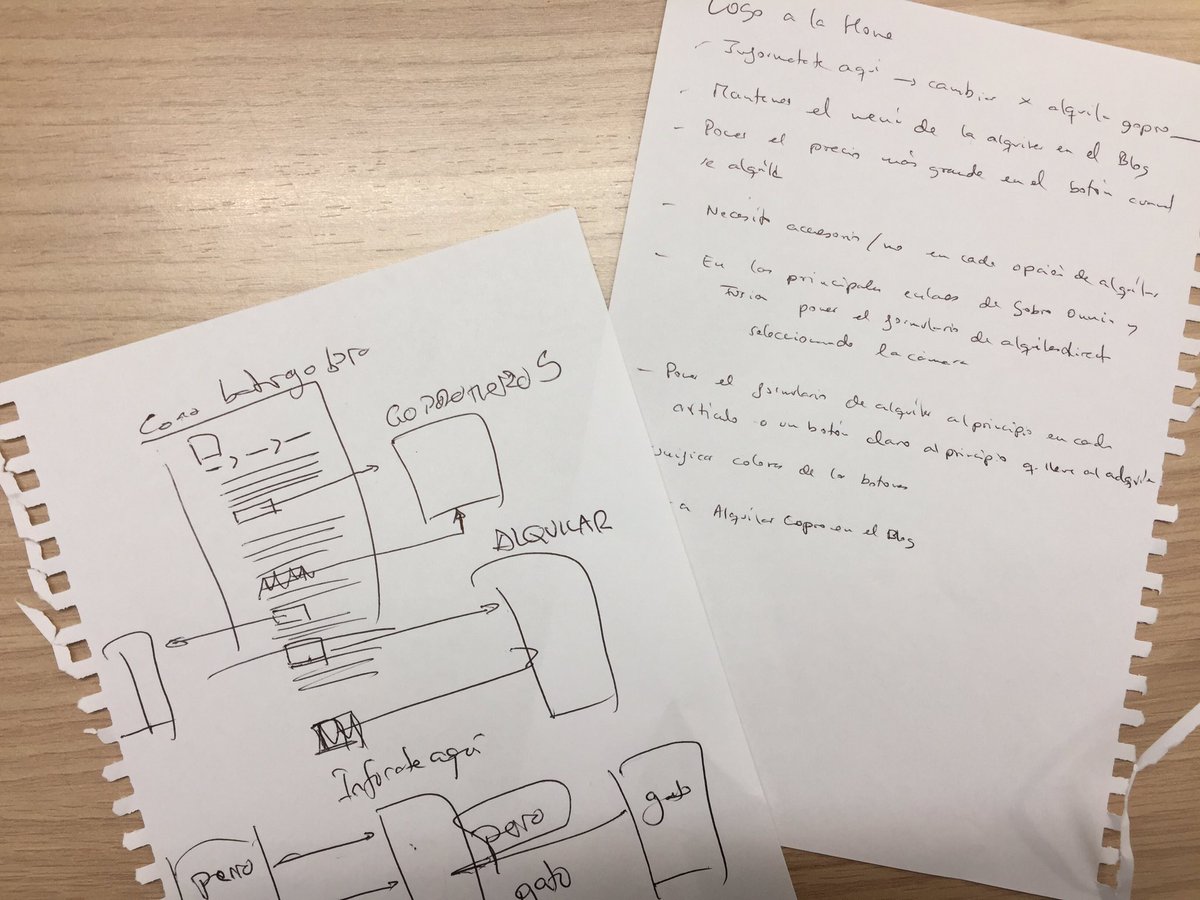 Lunes a primera hora: <a href="/senormunoz/">Señor Muñoz</a> nos ponemos a ello de inmediato!! Gracias por tus pinceladas de sabiduría y experiencia. Te debemos ___€!! Jejejeje #SEO #optimizacionweb #marketing #SSW2019