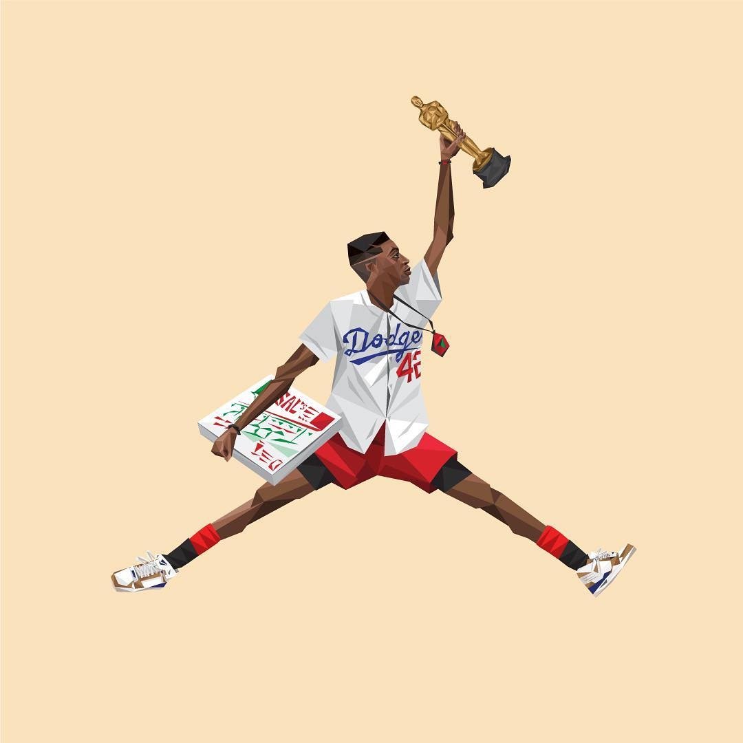LoveZapas's tweet photo. Congrats Mookie!! @40AcresBrooklyn #jumpman #trainersc #DoTheRightThing https://t.co/8bTYhkKC9E