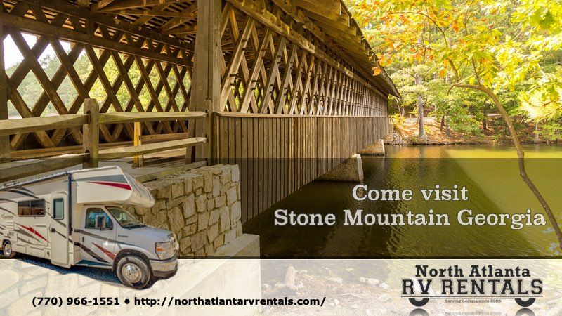N Atlanta Rv Rentals On Twitter Who S Going To Stone Mountain