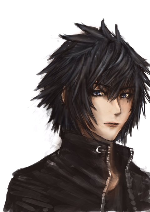Ff15のtwitterイラスト検索結果 古い順