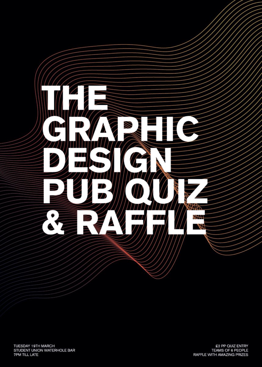 Reminder that we are selling raffle tickets at the eldon building foyer! Plenty of prizes to be won, could one of them be yours? #gdquiz #raffle <a href="/UniPortCCI/">Faculty of CCI, UoP</a> <a href="/UniPortBAGD/">BA(Hons) Graphic Design UOP</a>