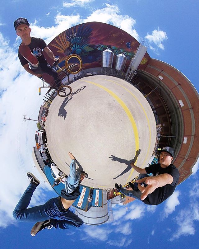 Repost • @thetiser You could be watching a couple of future Olympic champions at this year’s Adelaide Fringe.
Urban circus show 360 Allstars features two of the world’s top breakdancers, @bboy_sette and @leerokgonzales , who are excited about plans t… ift.tt/2Iyjnje