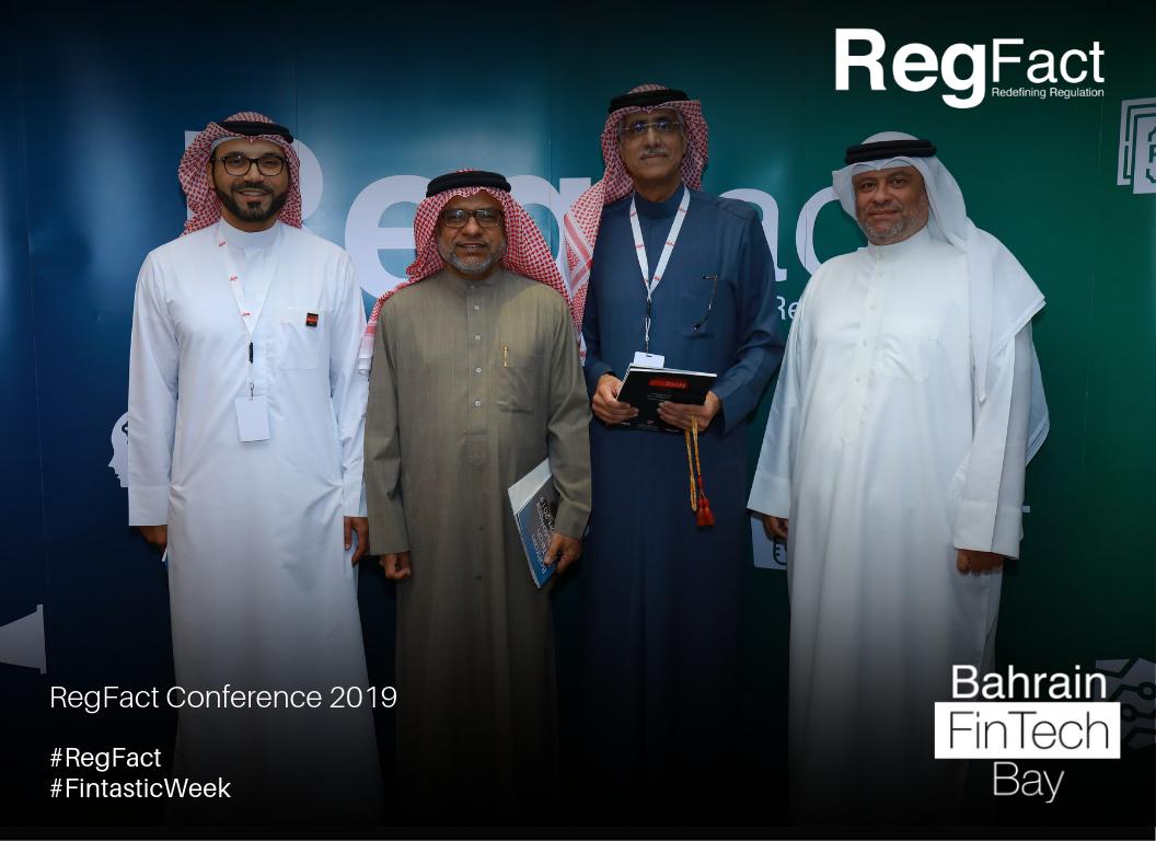 #RegFact takes a deep dive in the ever evolving world of #regulations, and the advocacy of #innovative #RegTech solutions.

Watch the livestream here:
youtu.be/i5Vk1pYdv04

#RegFact  #PDPL #DataProtection #OpenBanking #FintasticWeek #FintasticBahrain