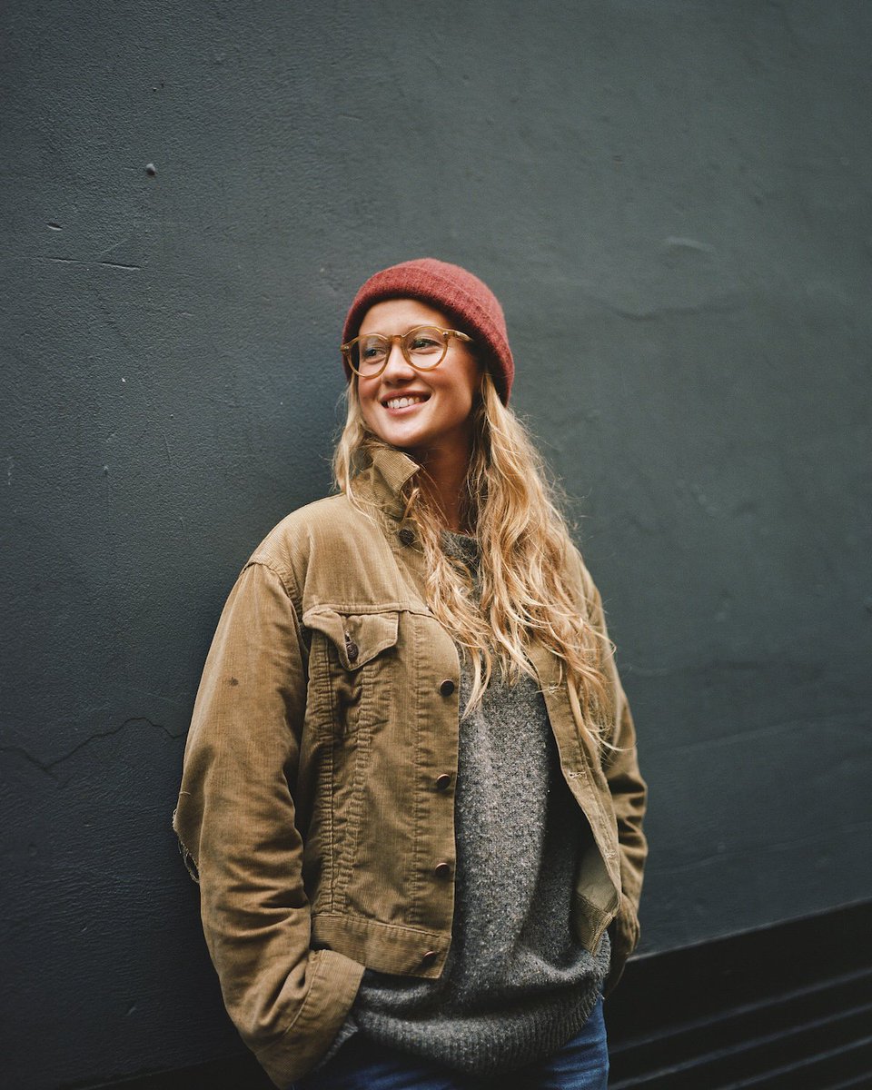 Alice Aedy is a photographer and documentary maker who has become known for sharing images and stories of refugees via Instagram. “I feel very positive about my generation: it has become cool to care,” she says positive.news/society/i-feel…