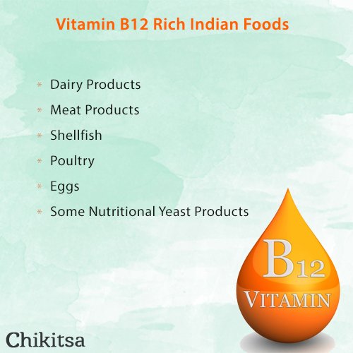 chikitsadotcom's tweet photo. #VitaminB12 is an important component for the #healthy functioning of human body. #defiency of this essential component leads to #neurological difficulties and #anemia. Here are some of the #natural ways to get vitamin B12:: https://t.co/K4GTYh5dog https://t.co/82mQsS4bXH