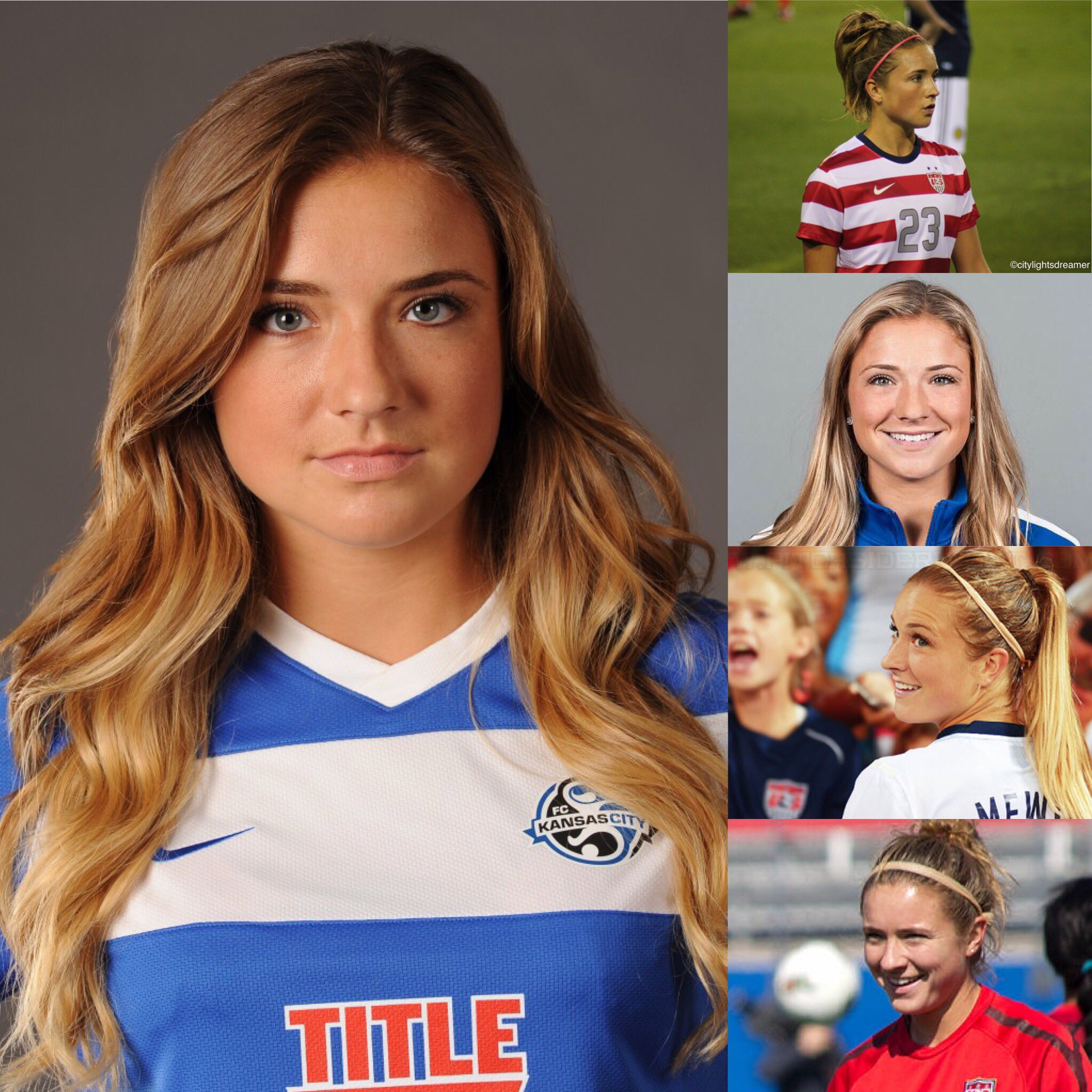 Happy 28 birthday to Kristie Mewis . Hope that she has a wonderful birthday .       