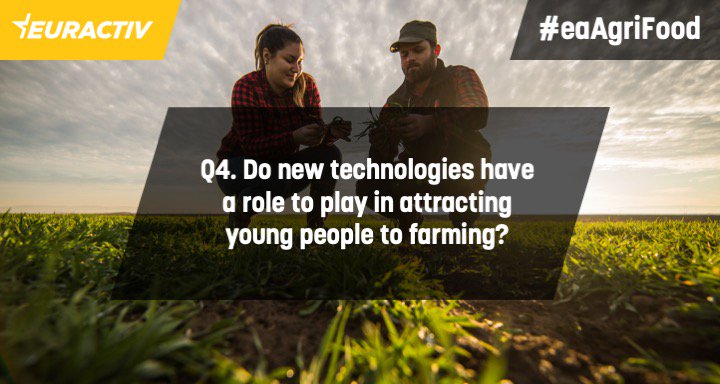 Euractiv Agri & Food tweet media