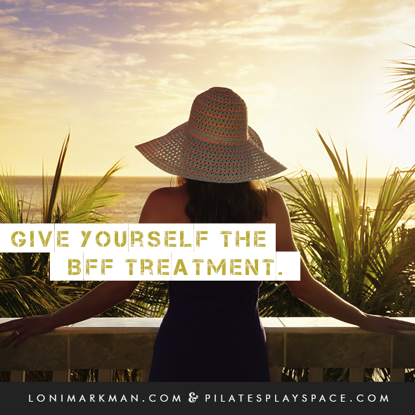LoniMarkman's tweet photo. Day 11 of the Soulful Self Challenge: Give Yourself the BFF Treatment - https://t.co/blUesOG9jc https://t.co/4HAzpIqZY1