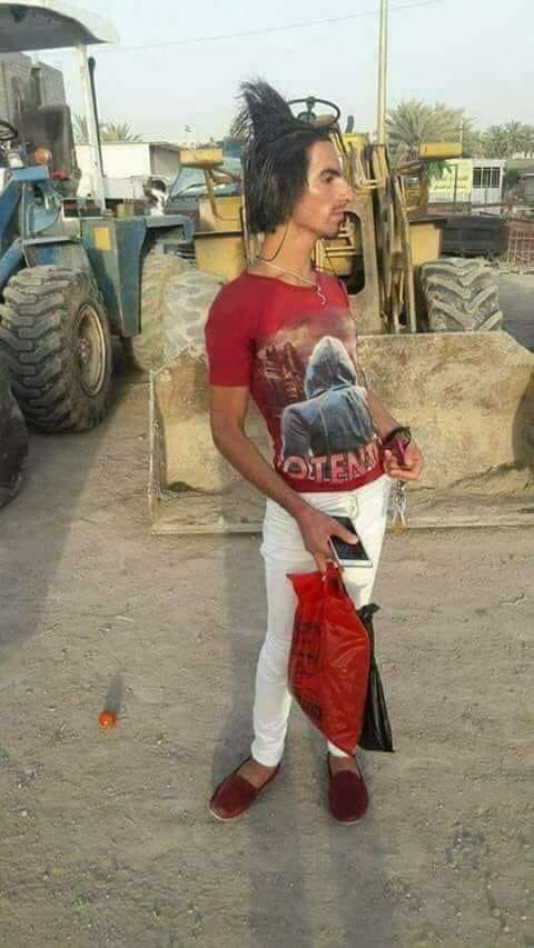 #اخرجوا_البدو_من_جزيره_العرب ومن يبقى فيها 🤔