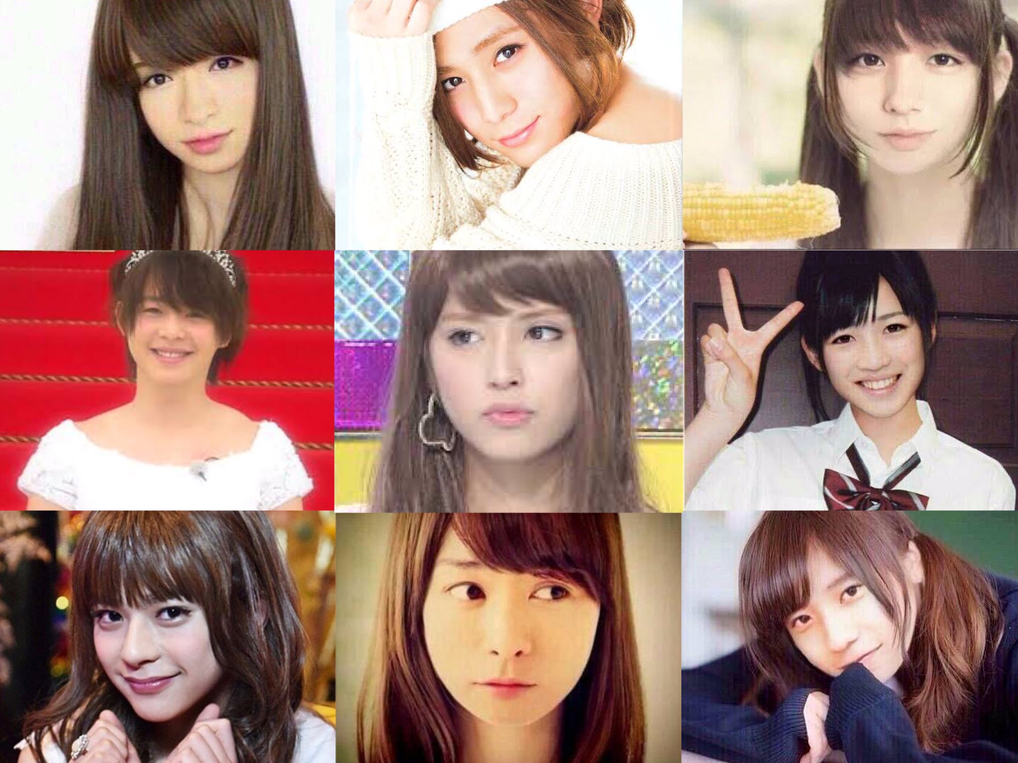 ありーぬ ジャニーズ女装似合いすぎる件 各グループに女装似合う人絶対一人はいる T Co Yijkzf4hbl Twitter
