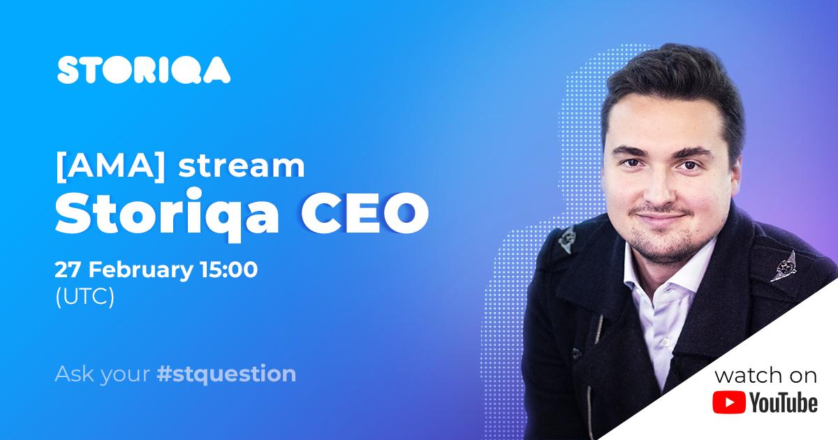 Storiqa tweet media