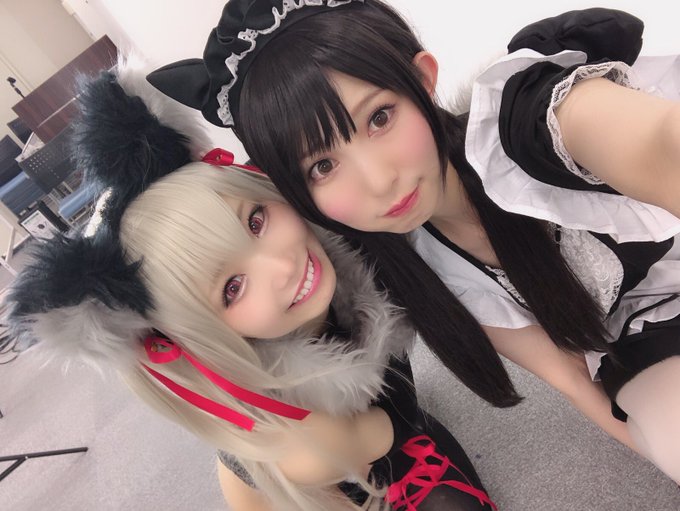 Twitterのコスプレ画像24