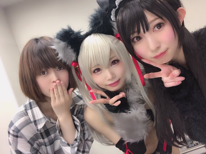 Twitterのコスプレ画像25