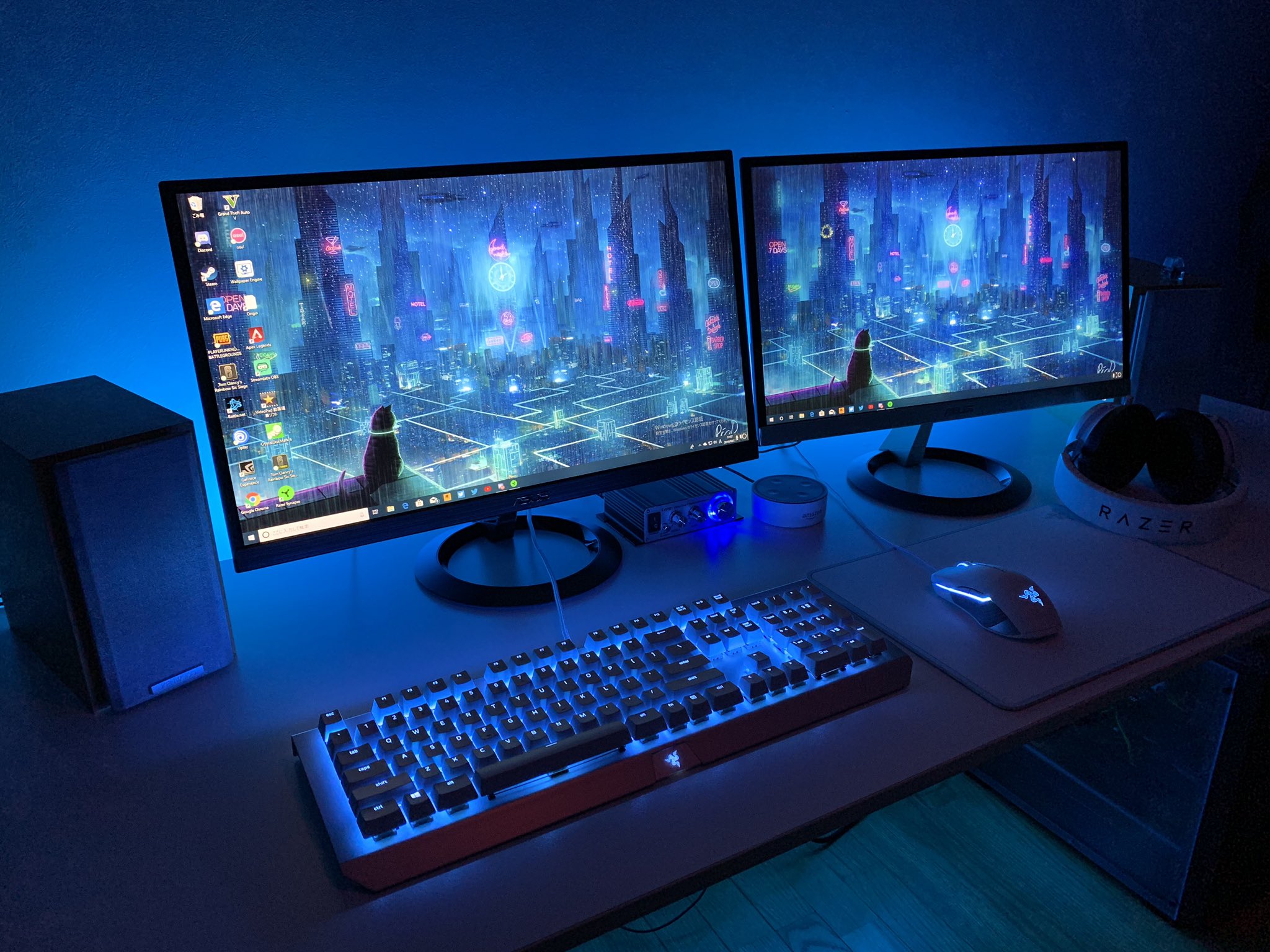 Ryu Mercury White 前らのpcデスク周り晒していけ Setupshow Razerjp Razer Razer Pcsetup Gaming Setup T Co Skdkqufssl Twitter Ryu Mercury White 前らのpcデスク周り晒していけ Setupshow Razerjp Razer Razer Pcsetup Gaming Setup T Co Skdkqufssl Twitter