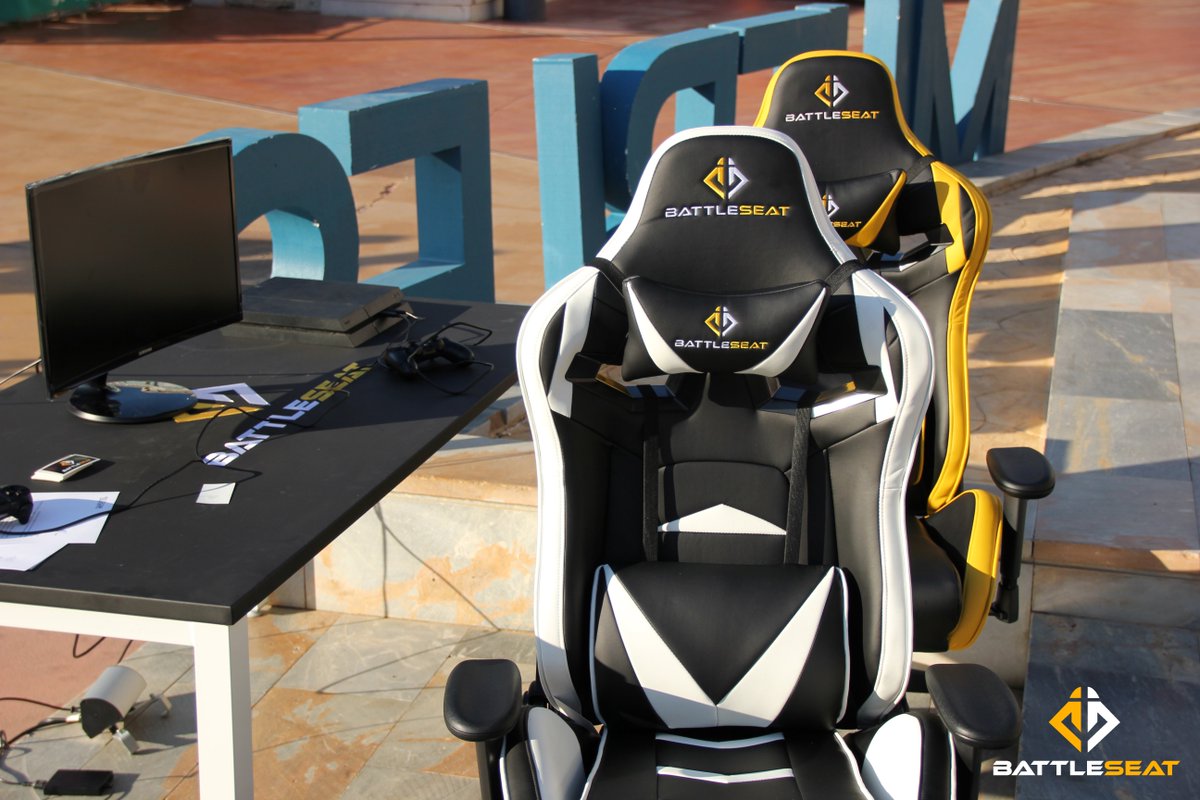 No te quedes sin tu trono de batalla 😋😋

Pidela ya aquí: battleseat.es

#readyforthebattle