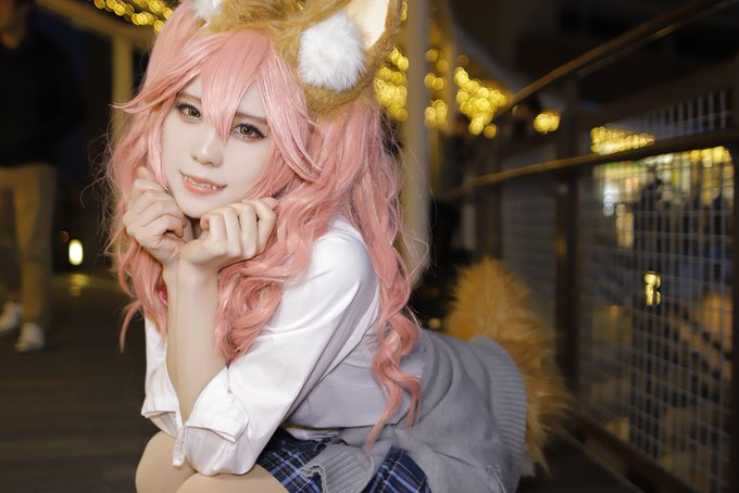Twitterのコスプレ画像96