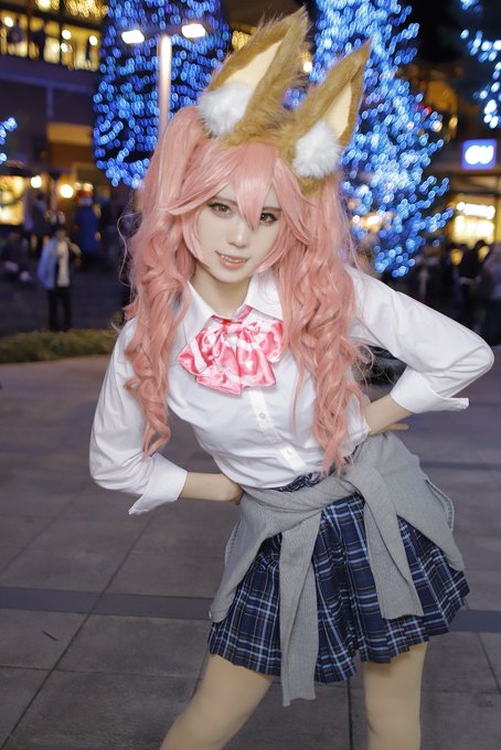 Twitterのコスプレ画像97
