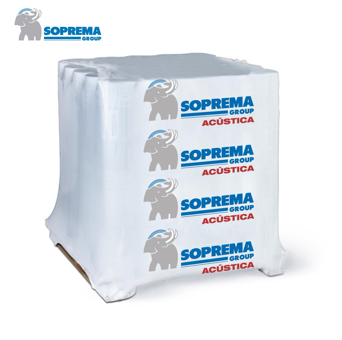 SopremaIberia's tweet photo. 🆕 #NovedadesSoprema 

▶ Te presentamos el nuevo #packaging de membranas acústicas con base de betún #INSOPLAST e #INSOFLEX

#SopremaIberia #Soprema #aislamientoacústico #membranaacústica https://t.co/c2ROgdGe9H