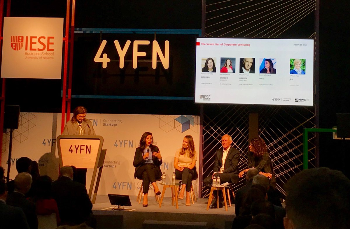 Adrian_Dincsoy's tweet photo. ⁦@MarcRennard⁩ of ⁦@orange⁩ aims at connecting with 500 #startups until 2020 (already reached +400) ⁦@4YFN_MWC⁩ https://t.co/iMV2zYQLoJ