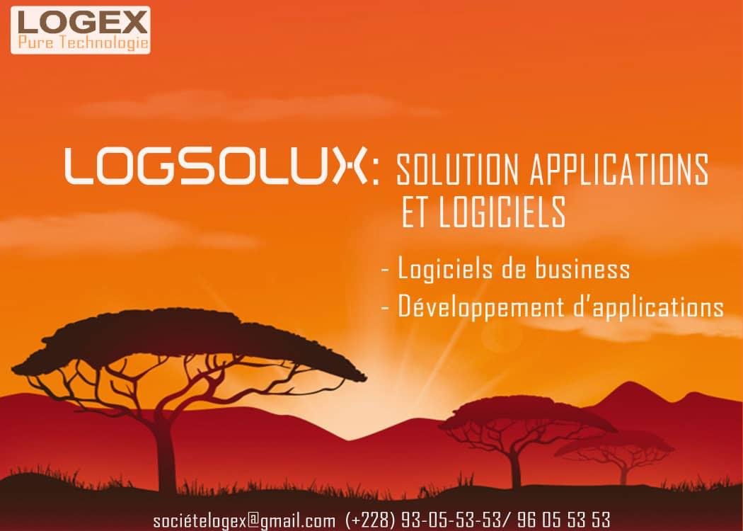 logexit's tweet image. &quot;Vraiment quelle simplicité avec le logiciel de gestion commerciale, uniquement pour notre activité de détail ! Et tellement plus clair&quot; - Vincent H.
Avec Logex, c&apos;est la satisfaction totale du client!
#reussirauTogo Logex #logsolux #heymeetup Cabinet Synergie